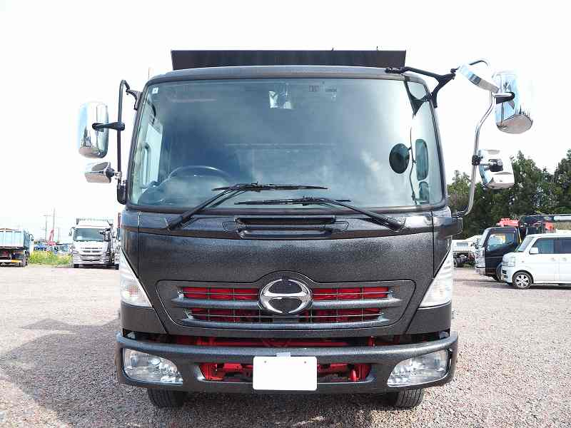 日野レンジャーダンプ希少生エンジン!!ダンプ積載3.6t|中古トラックの販売・買取・査定のアイナビ