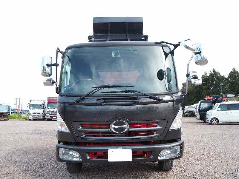 日野レンジャーダンプ希少生エンジン!!ダンプ積載3.6t|中古トラックの販売・買取・査定のアイナビ