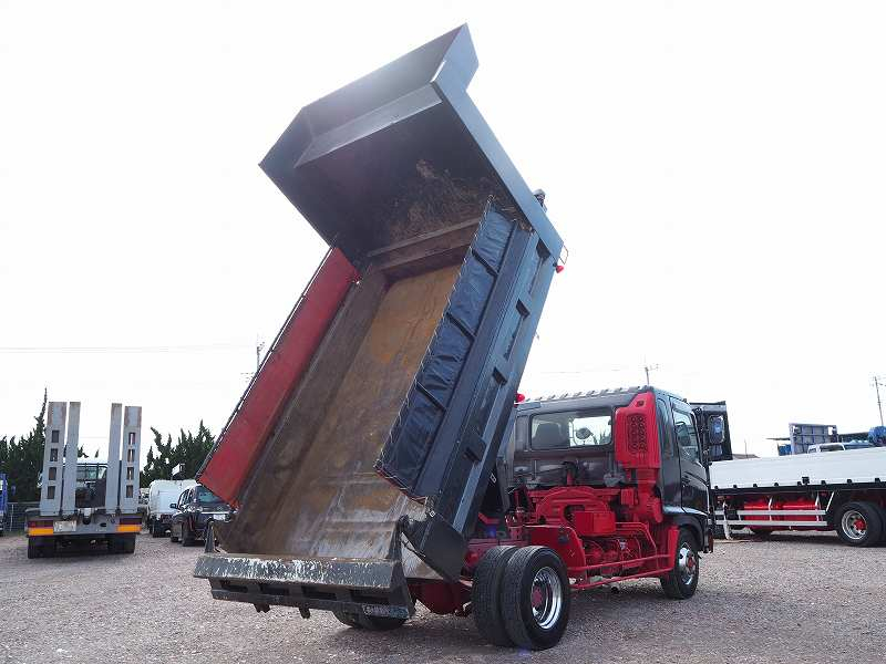 日野レンジャーダンプ希少生エンジン!!ダンプ積載3.6t|中古トラックの販売・買取・査定のアイナビ