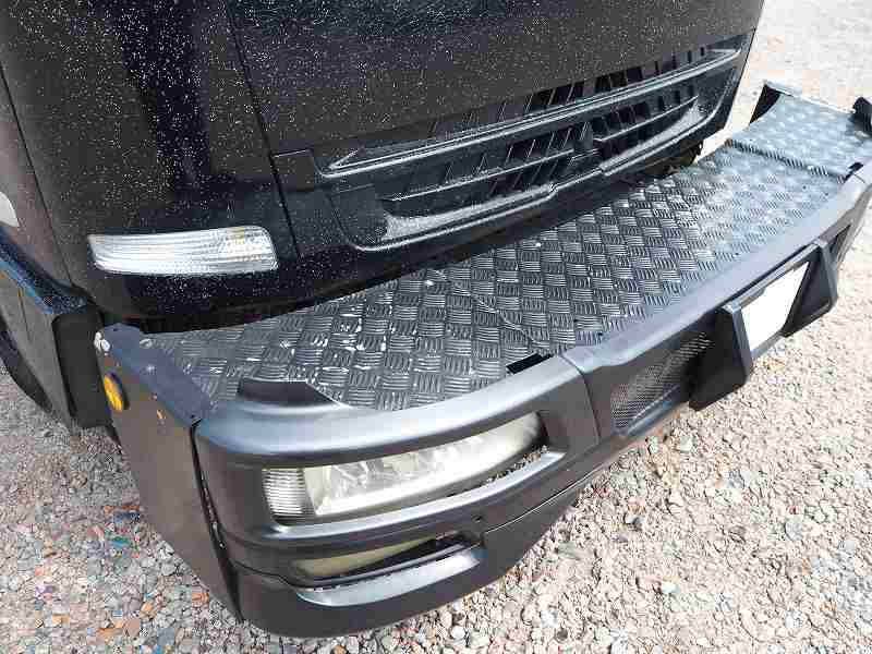 三菱ふそうファイター造りボディダンプベット付き|中古トラックの販売・買取・査定のアイナビ