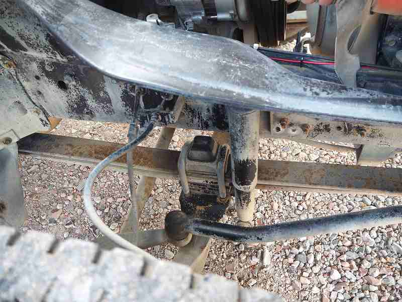 三菱ふそうファイター造りボディダンプベット付き|中古トラックの販売・買取・査定のアイナビ