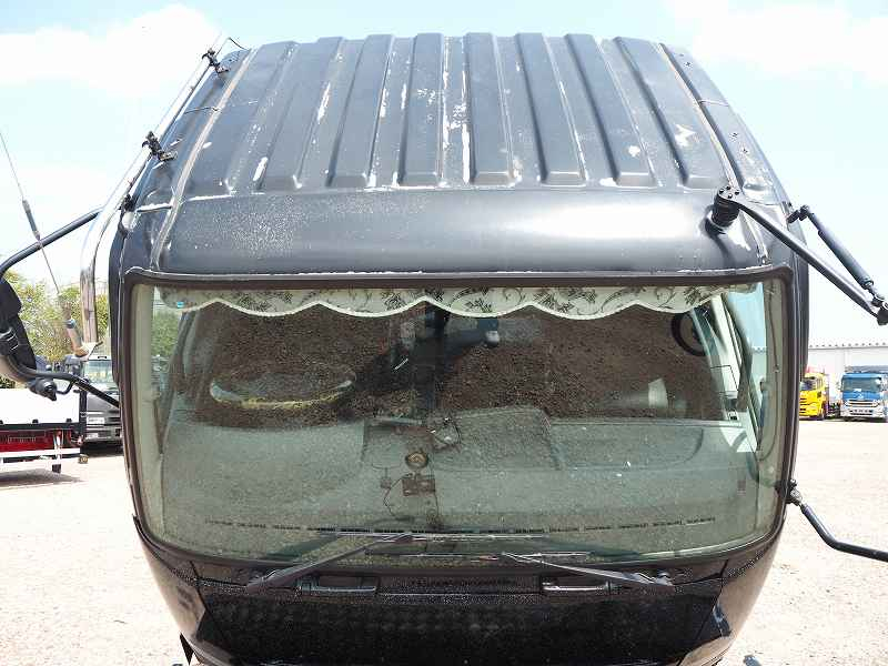 三菱ふそうファイター造りボディダンプベット付き|中古トラックの販売・買取・査定のアイナビ