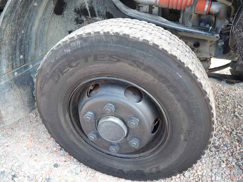 三菱ふそうファイター造りボディダンプベット付き|中古トラックの販売・買取・査定のアイナビ