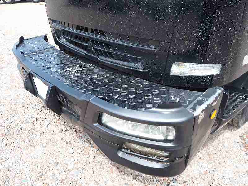 三菱ふそうファイター造りボディダンプベット付き|中古トラックの販売・買取・査定のアイナビ