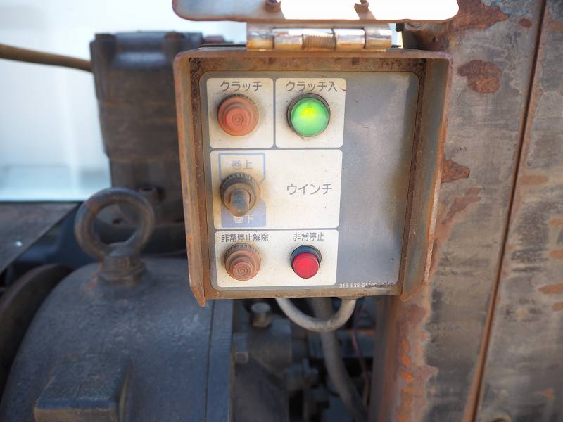 三菱スーパーグレート3軸高床ショートセルフローダー自動歩み|中古トラックの販売・買取・査定のアイナビ