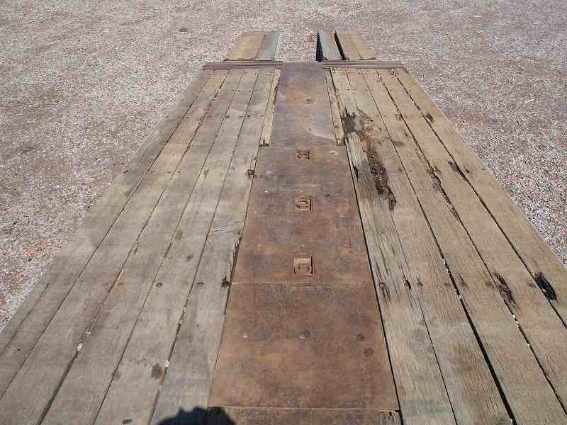 三菱スーパーグレート3軸高床ショートセルフローダー自動歩み|中古トラックの販売・買取・査定のアイナビ