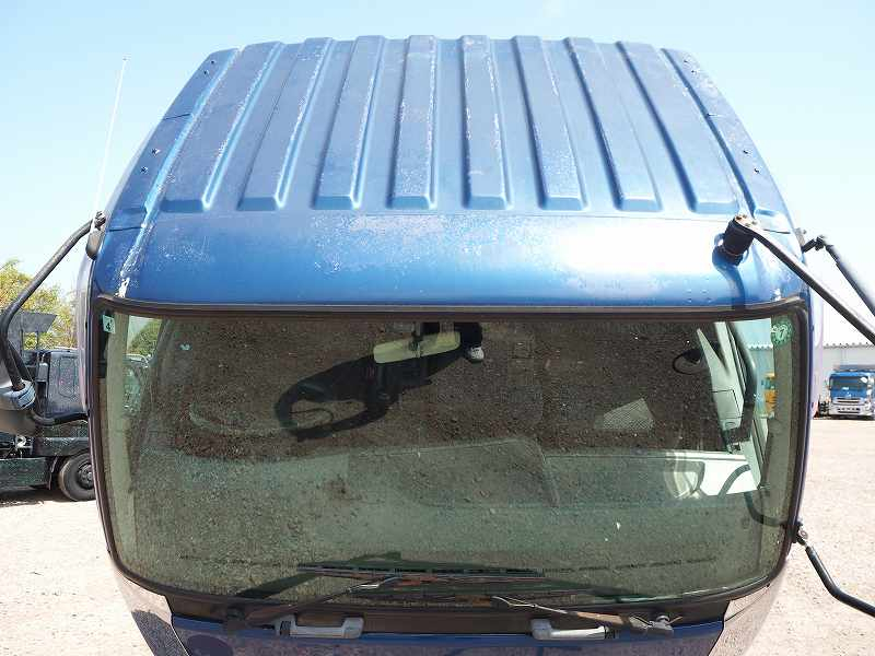 三菱ふそうファイター新明和製アームロールツインホイスト|中古トラックの販売・買取・査定のアイナビ