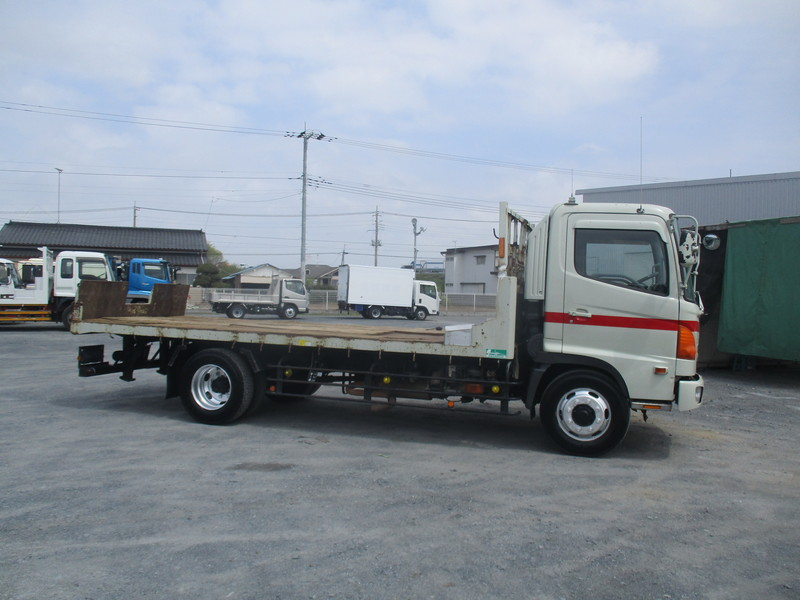 H18レンジャー増トンスライドセルフ車検R8/5積載7.8tウインチ付|中古トラックの販売・買取・査定のアイナビ