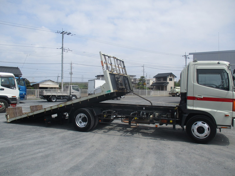 H18レンジャー増トンスライドセルフ車検R8/5積載7.8tウインチ付|中古トラックの販売・買取・査定のアイナビ