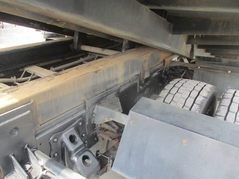 H18レンジャー増トンスライドセルフ車検R8/5積載7.8tウインチ付|中古トラックの販売・買取・査定のアイナビ