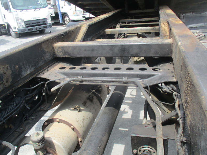 H18レンジャー増トンスライドセルフ車検R8/5積載7.8tウインチ付|中古トラックの販売・買取・査定のアイナビ