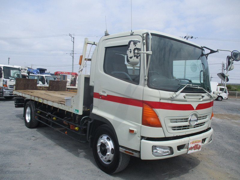 H18レンジャー増トンスライドセルフ車検R8/5積載7.8tウインチ付|中古トラックの販売・買取・査定のアイナビ