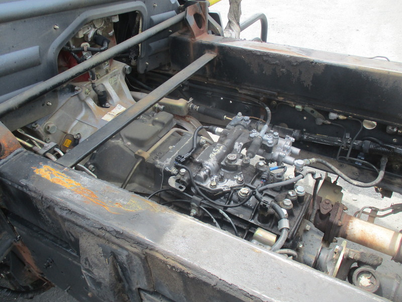 H18レンジャー増トンスライドセルフ車検R8/5積載7.8tウインチ付|中古トラックの販売・買取・査定のアイナビ