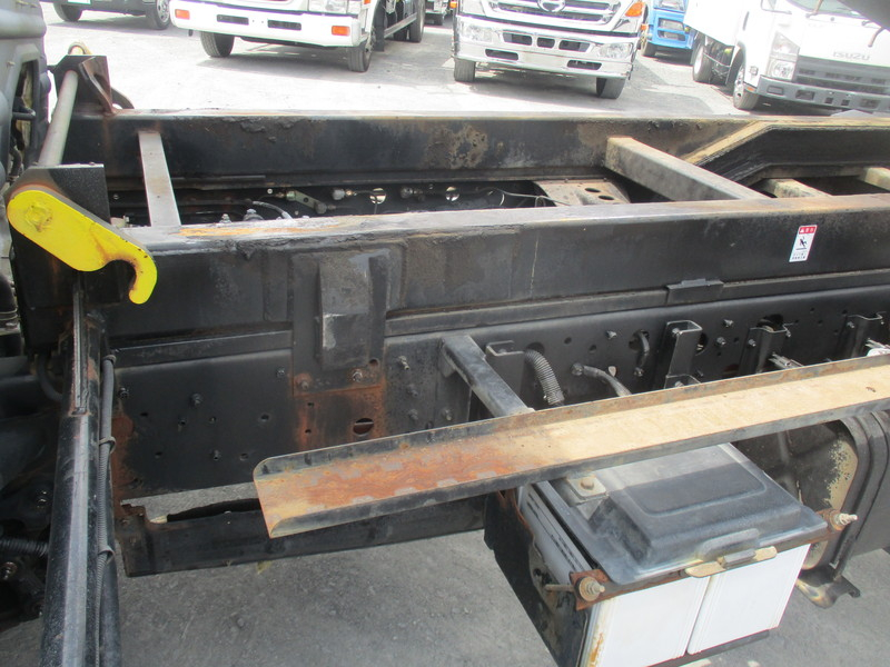 H18レンジャー増トンスライドセルフ車検R8/5積載7.8tウインチ付|中古トラックの販売・買取・査定のアイナビ