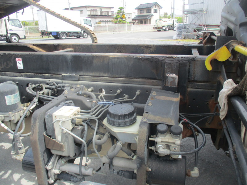 H18レンジャー増トンスライドセルフ車検R8/5積載7.8tウインチ付|中古トラックの販売・買取・査定のアイナビ