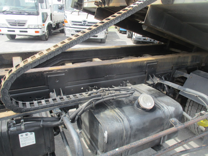 H18レンジャー増トンスライドセルフ車検R8/5積載7.8tウインチ付|中古トラックの販売・買取・査定のアイナビ