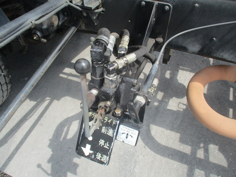 H18レンジャー増トンスライドセルフ車検R8/5積載7.8tウインチ付|中古トラックの販売・買取・査定のアイナビ