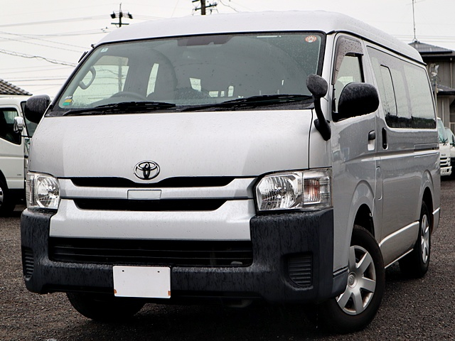 10人乗りDXセーフティセンス4WD|中古トラックの販売・買取・査定のアイナビ