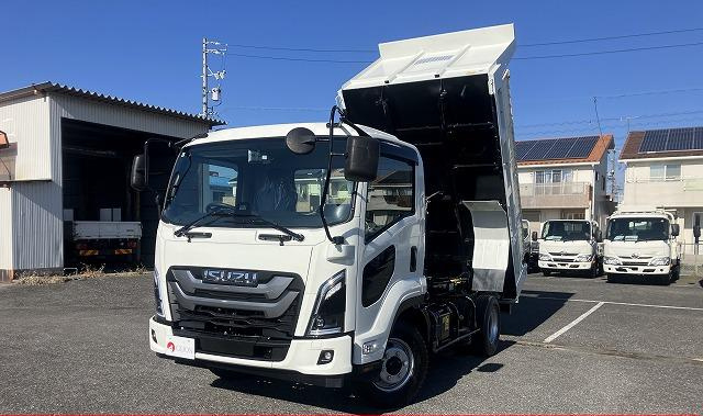 いすゞ ダンプ フォワード|中古トラックの販売・買取・査定のアイナビ
