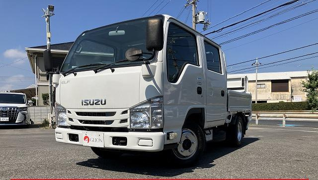 いすゞ Wキャブ|中古トラックの販売・買取・査定のアイナビ