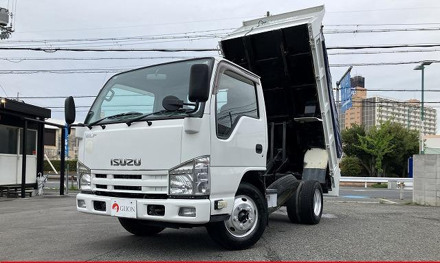 いすゞ ダンプ|中古トラックの販売・買取・査定のアイナビ
