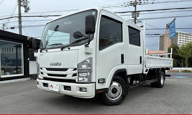 いすゞ Wキャブ|中古トラックの販売・買取・査定のアイナビ