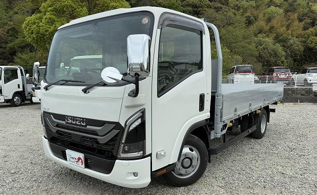 いすゞ 平ボディ|中古トラックの販売・買取・査定のアイナビ