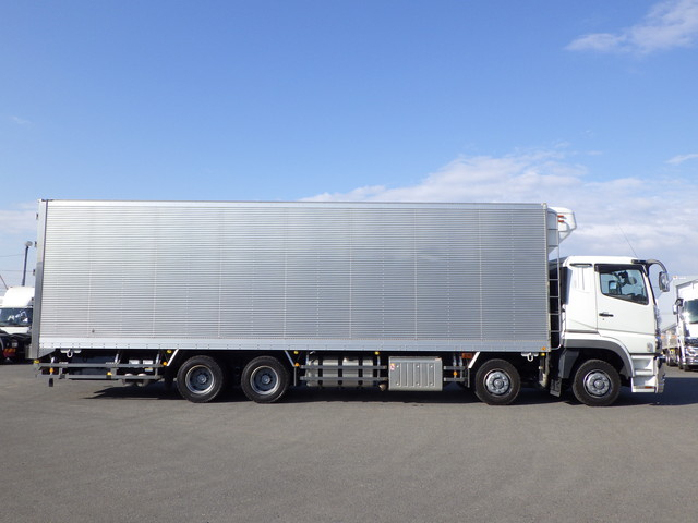 三菱2PG-FS74HZ冷凍車10t超|中古トラックの販売・買取・査定のアイナビ