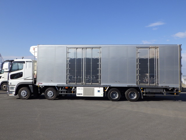 三菱2PG-FS74HZ冷凍車10t超|中古トラックの販売・買取・査定のアイナビ