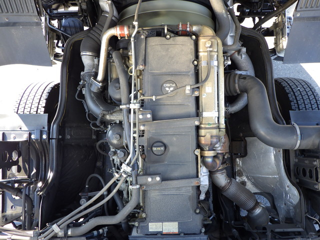 三菱2PG-FS74HZ冷凍車10t超|中古トラックの販売・買取・査定のアイナビ