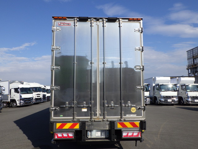 三菱2PG-FS74HZ冷凍車10t超|中古トラックの販売・買取・査定のアイナビ