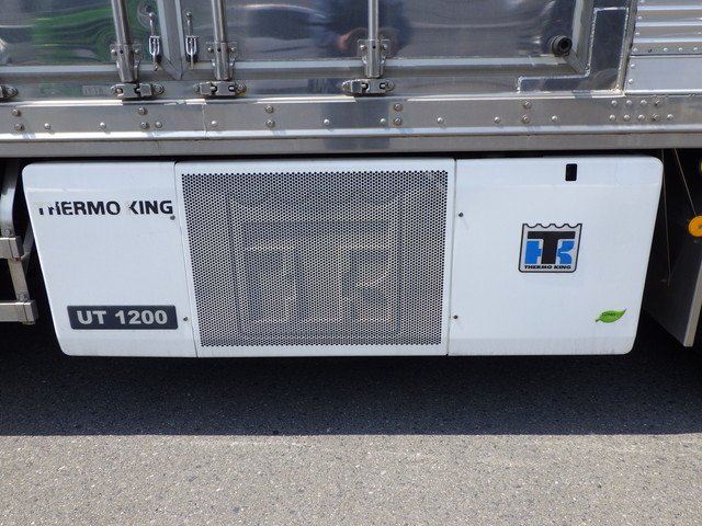 三菱2PG-FS74HZ冷凍車10t超|中古トラックの販売・買取・査定のアイナビ