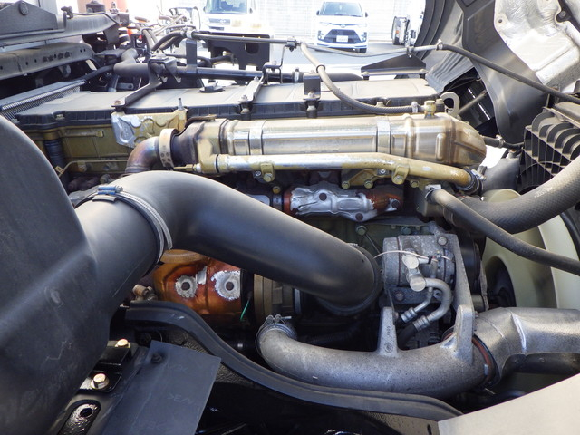 三菱2PG-FS74HZ冷凍車10t超|中古トラックの販売・買取・査定のアイナビ