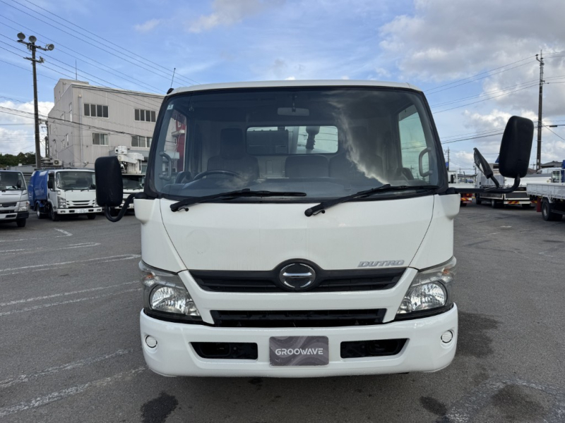 ワイドモリタエコノス容積3600L脱臭器車検付|中古トラックの販売・買取・査定のアイナビ