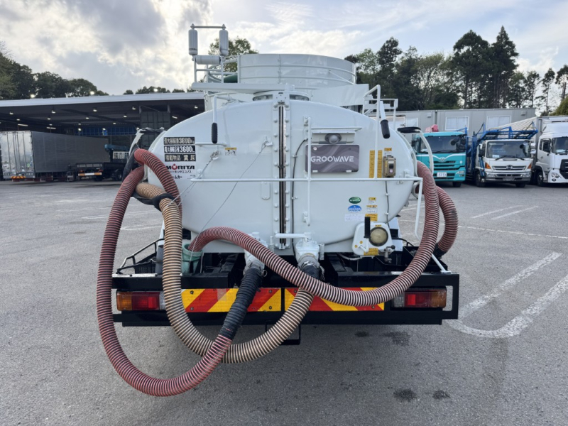 ワイドモリタエコノス容積3600L脱臭器車検付|中古トラックの販売・買取・査定のアイナビ