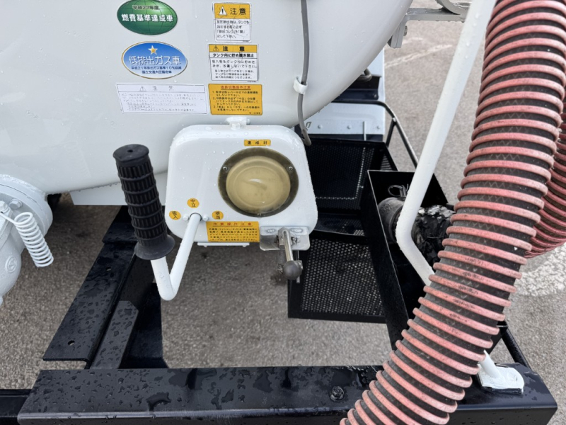 ワイドモリタエコノス容積3600L脱臭器車検付|中古トラックの販売・買取・査定のアイナビ