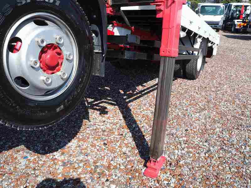 日野デュトロクレーンワイド超ロング5段セルフクレーン|中古トラックの販売・買取・査定のアイナビ