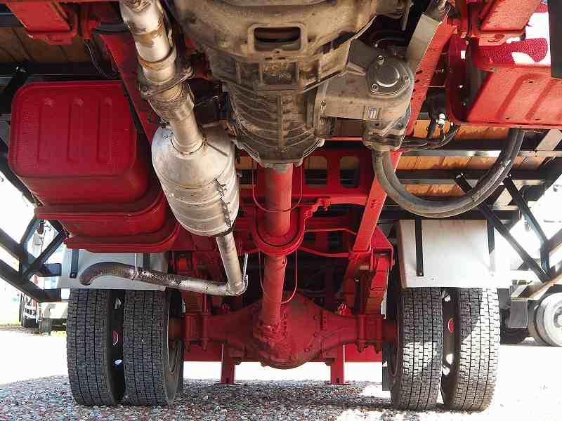 日野デュトロクレーンワイド超ロング5段セルフクレーン|中古トラックの販売・買取・査定のアイナビ