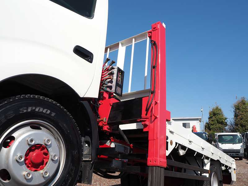 日野デュトロクレーンワイド超ロング5段セルフクレーン|中古トラックの販売・買取・査定のアイナビ