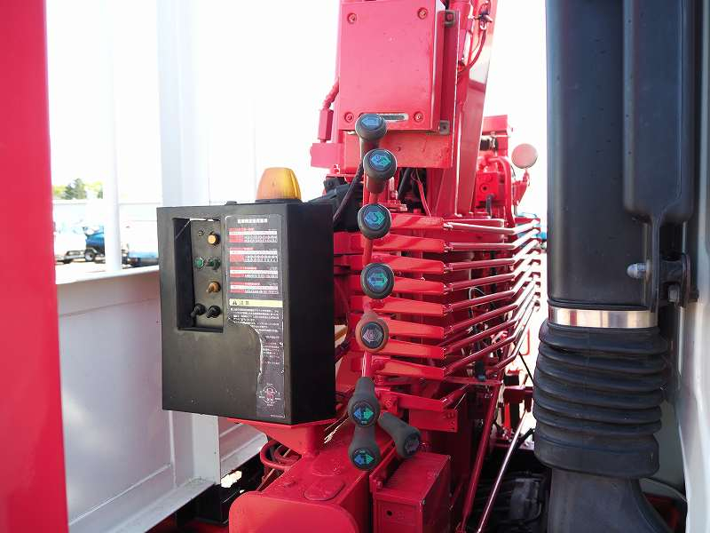 日野デュトロクレーンワイド超ロング5段セルフクレーン|中古トラックの販売・買取・査定のアイナビ