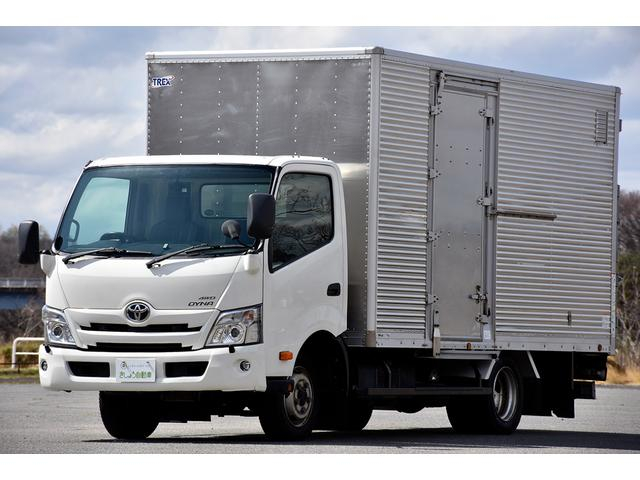 トヨタ バン車|中古トラックの販売・買取・査定のアイナビ