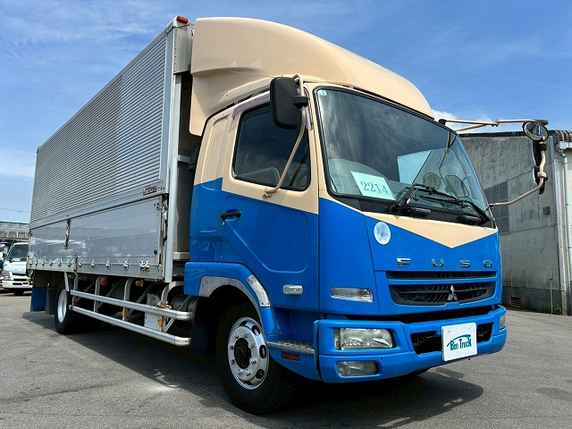 増トンフルキャブ/ベッド付き240馬力6速MT8t14t大型|中古トラックの販売・買取・査定のアイナビ