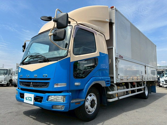 増トンフルキャブ/ベッド付き240馬力6速MT8t14t大型|中古トラックの販売・買取・査定のアイナビ