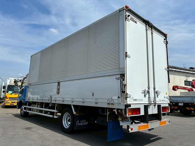 増トンフルキャブ/ベッド付き240馬力6速MT8t14t大型|中古トラックの販売・買取・査定のアイナビ