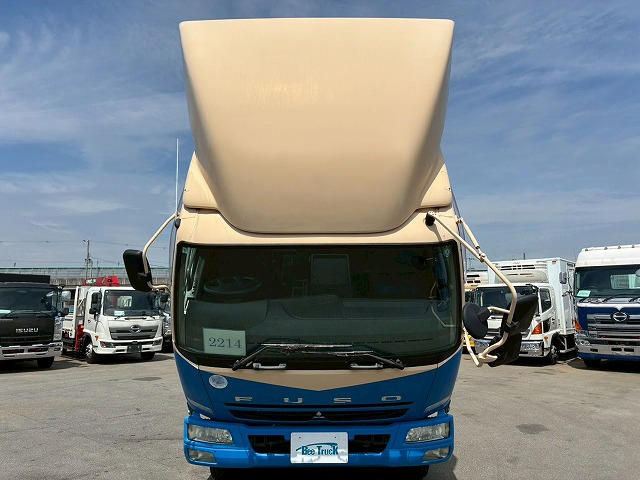 増トンフルキャブ/ベッド付き240馬力6速MT8t14t大型|中古トラックの販売・買取・査定のアイナビ