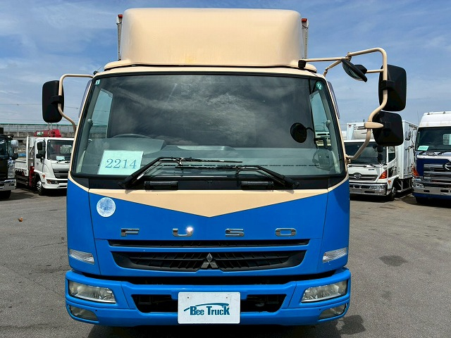 増トンフルキャブ/ベッド付き240馬力6速MT8t14t大型|中古トラックの販売・買取・査定のアイナビ