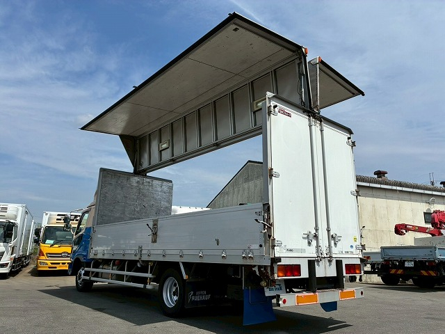 増トンフルキャブ/ベッド付き240馬力6速MT8t14t大型|中古トラックの販売・買取・査定のアイナビ