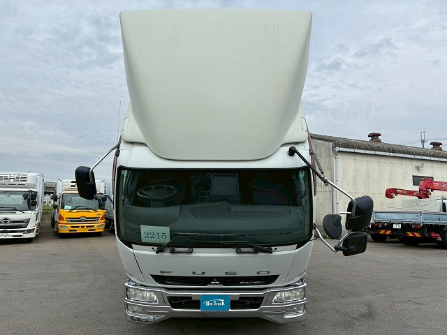 フルキャブ/ベッド付き240馬力6速マニュアルMT4t8t|中古トラックの販売・買取・査定のアイナビ