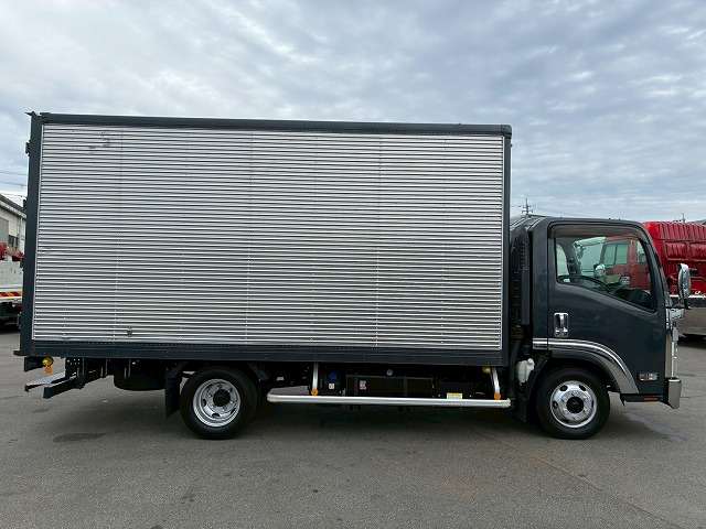 背高左サイド扉150馬力6速MTマニュアル2t5tドライバン|中古トラックの販売・買取・査定のアイナビ