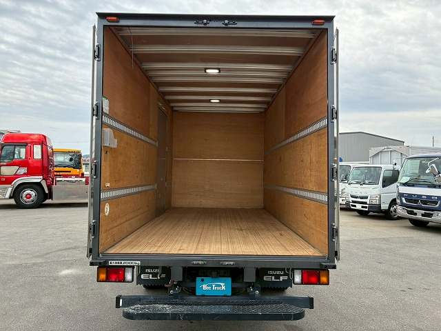背高左サイド扉150馬力6速MTマニュアル2t5tドライバン|中古トラックの販売・買取・査定のアイナビ